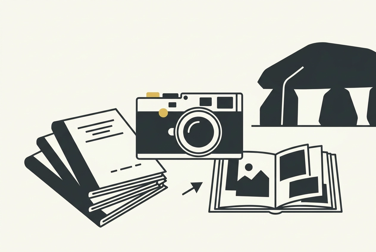 Professional header image for list-based article: Trouwfotograaf in Drenthe: wat je moet weten voordat je b...